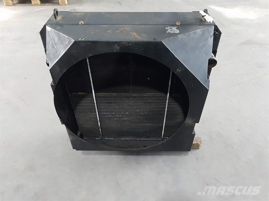 Liebherr A924 Litronic-5616996-Cooler/Kühler/Koeler Motorji