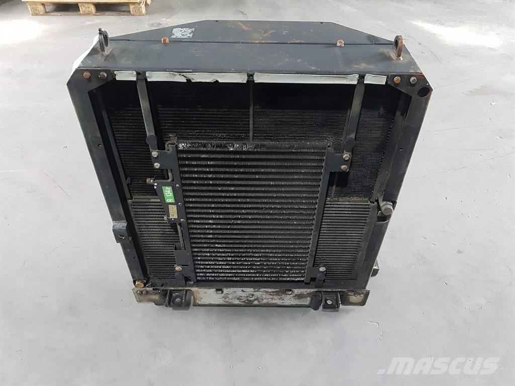 Liebherr A924 Litronic-5616996-Cooler/Kühler/Koeler Motorji
