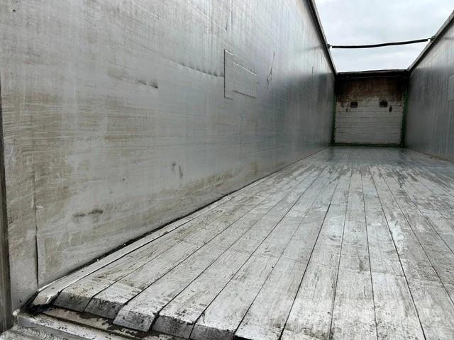 Knapen Trailers K100 K100 - 92m3 Powersheet Floor 10mm Návesy s pohyblivou podlahou