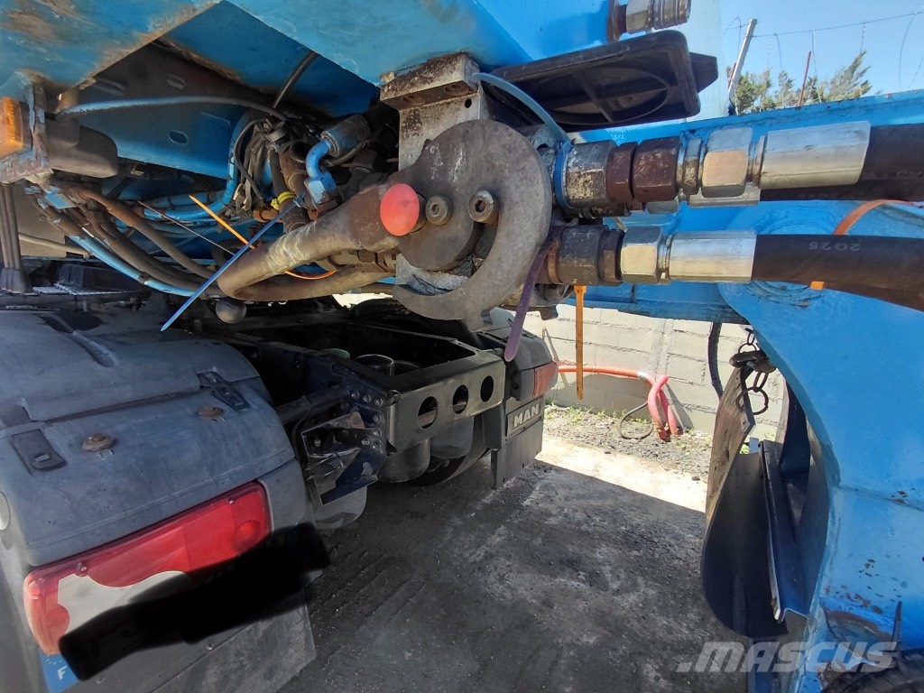 Faymonville STBZ-2VAA Autotreileri