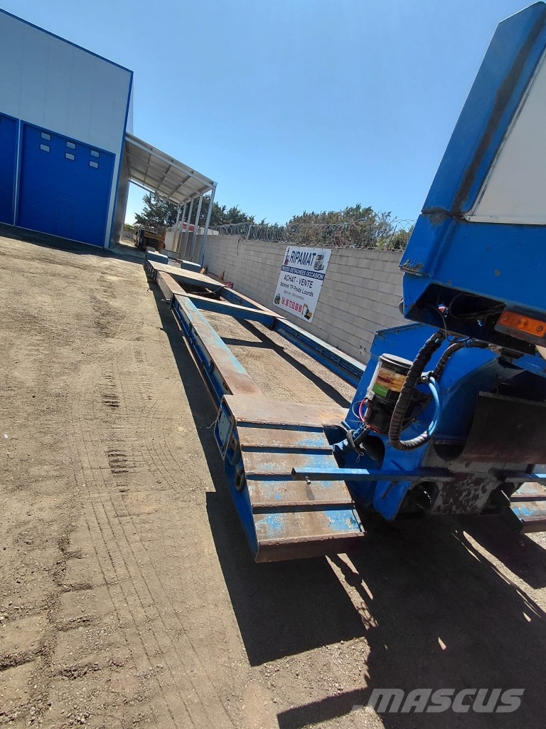 Faymonville STBZ-2VAA Autotreileri