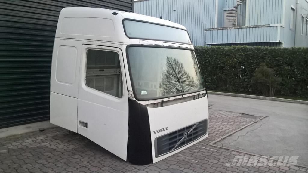 Volvo FH - Euro 4 Кабини
