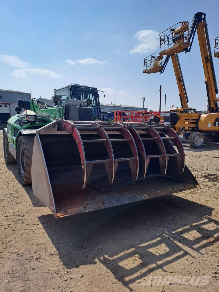 Sennebogen 355 Teleskoplader