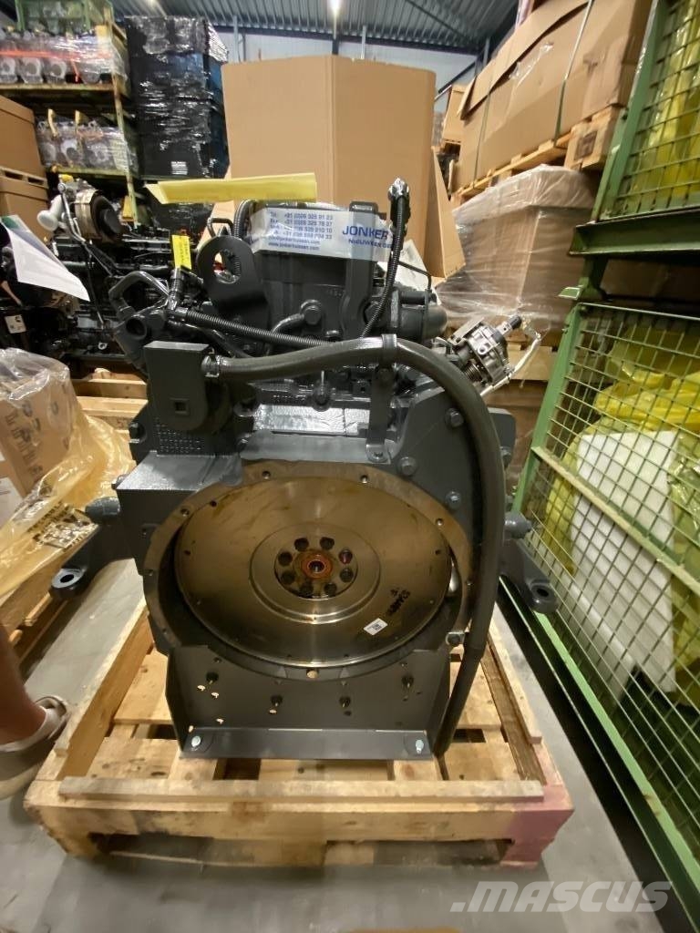 Cummins B6.7 7EUVIE307 Motores agrícolas