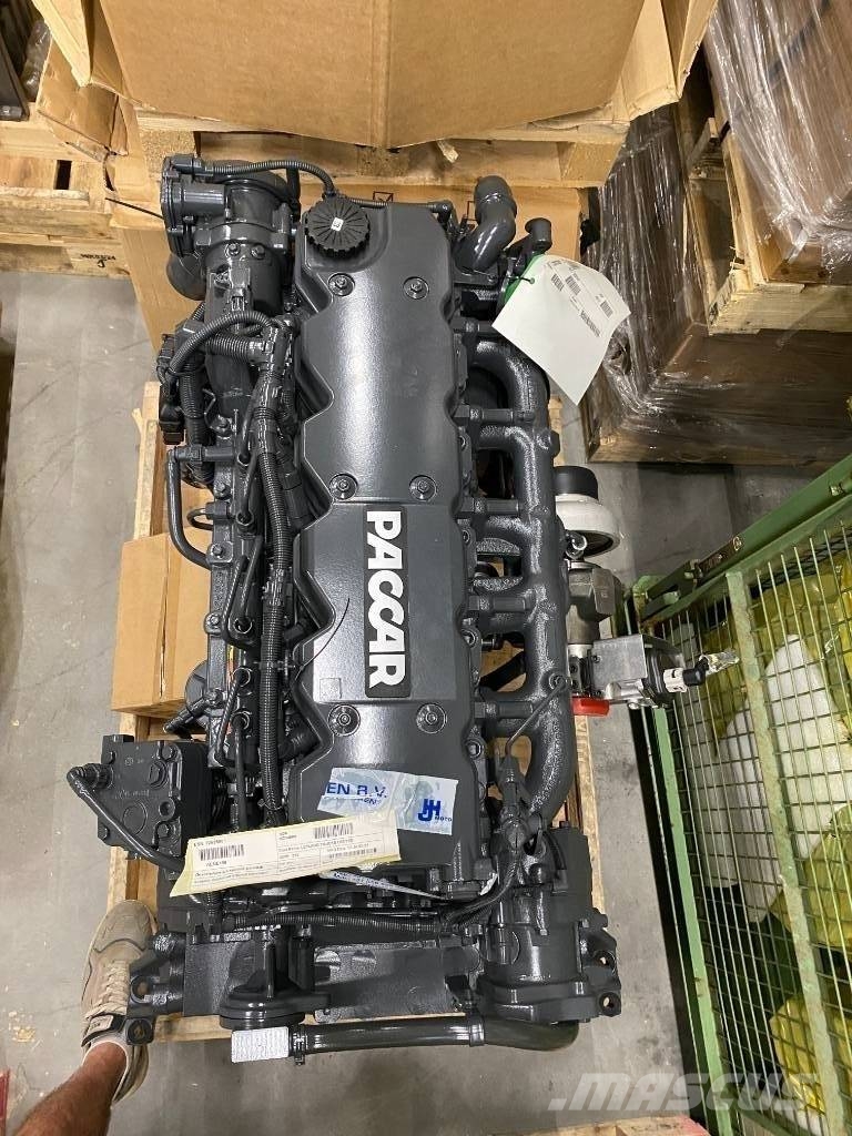 Cummins B6.7 7EUVIE307 Motores agrícolas
