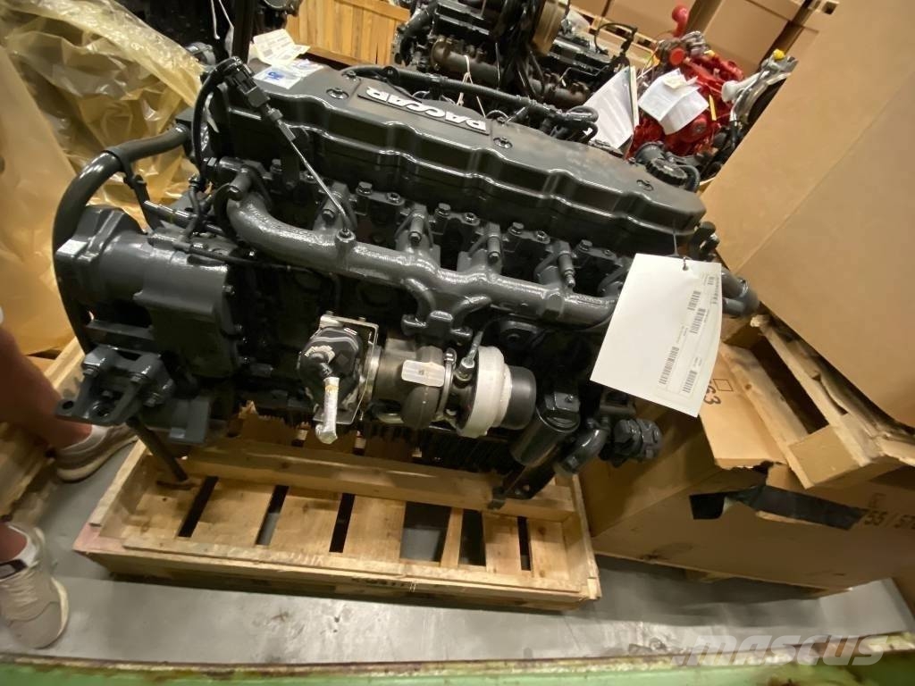 Cummins B6.7 7EUVIE307 Motores agrícolas