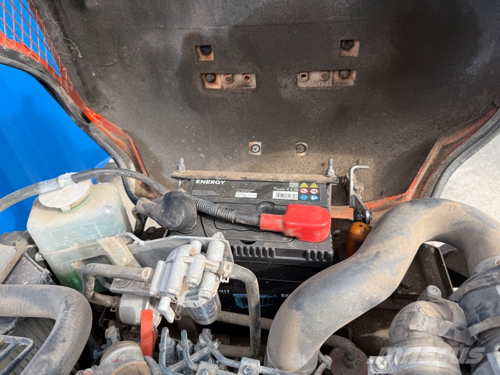 Kubota U 10-3 Мини-экскаваторы