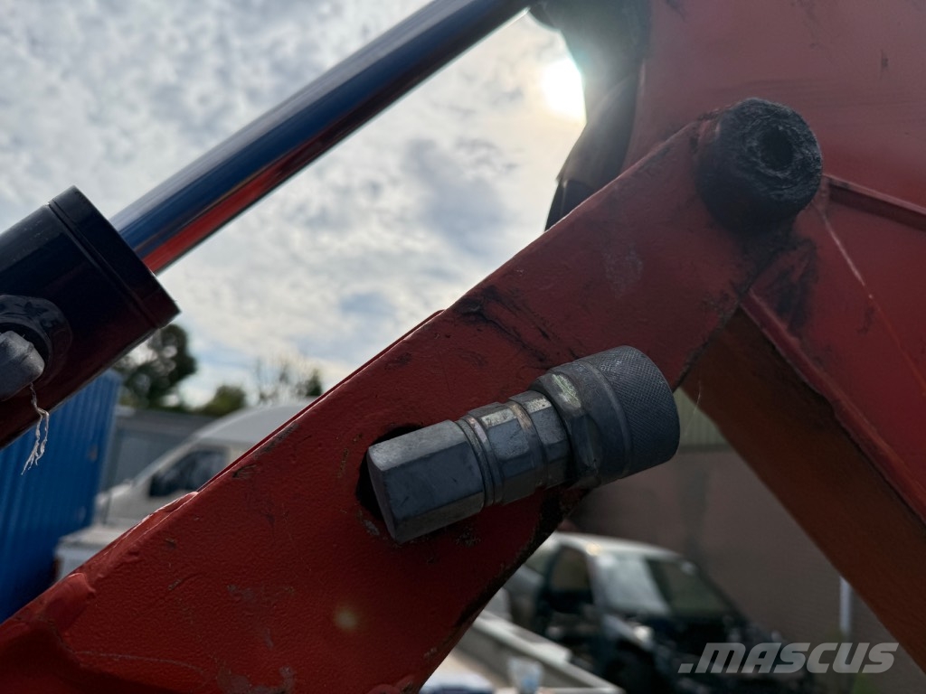 Kubota U 10-3 Мини-экскаваторы