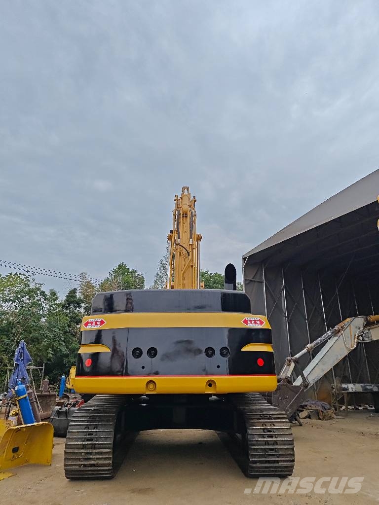 CAT 345 B L Raupenbagger