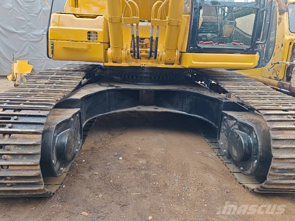 CAT 345 B L Raupenbagger