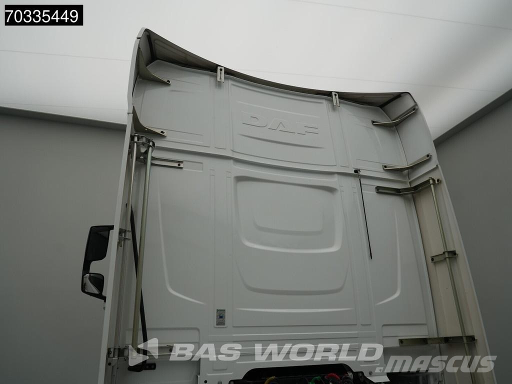 DAF XG+ 530 4X2 Retarder 2x Tanks Standklima ACC Prime Movers