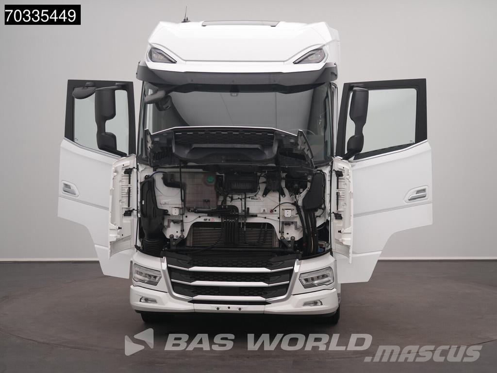 DAF XG+ 530 4X2 Retarder 2x Tanks Standklima ACC Prime Movers
