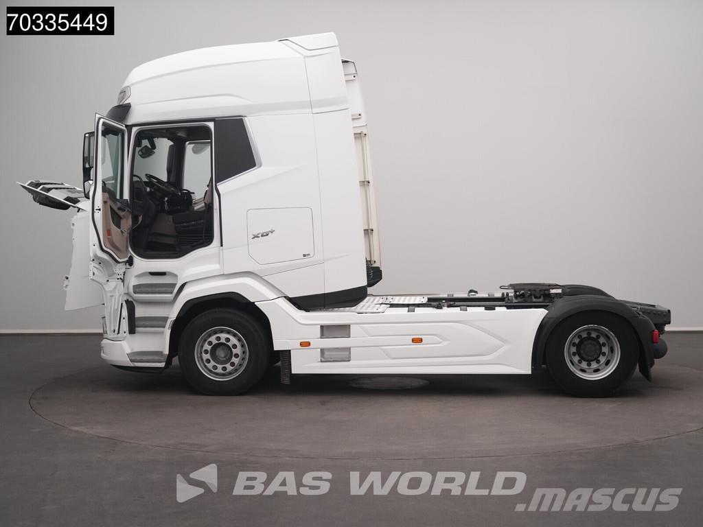DAF XG+ 530 4X2 Retarder 2x Tanks Standklima ACC Ciągniki siodłowe