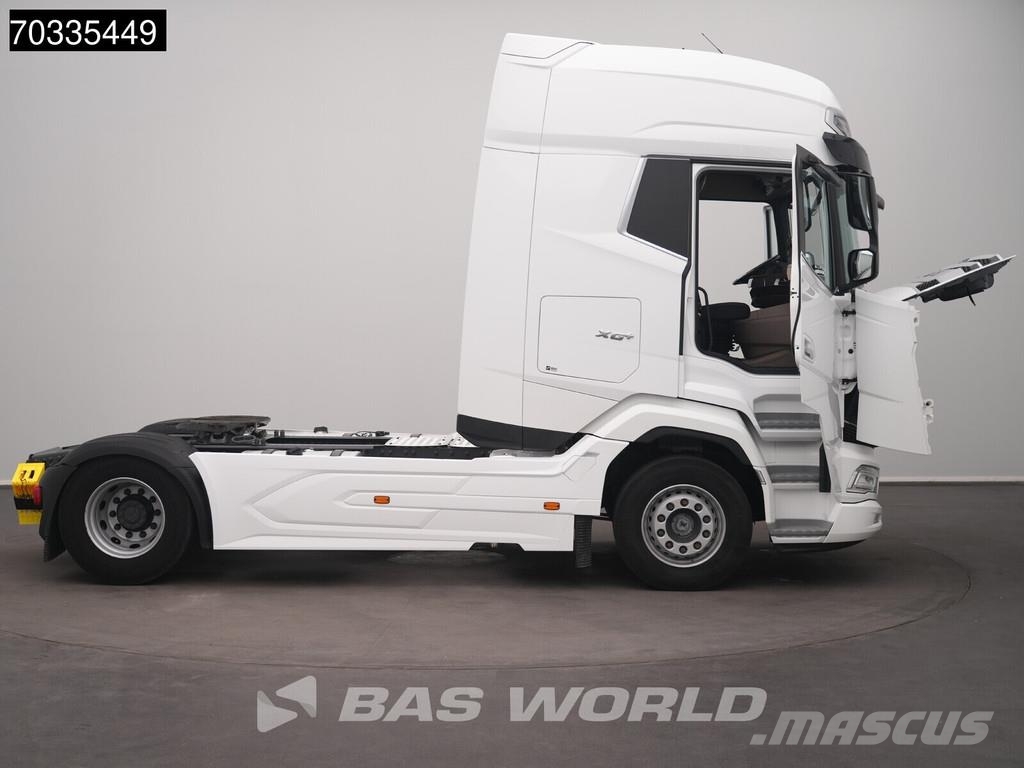 DAF XG+ 530 4X2 Retarder 2x Tanks Standklima ACC Prime Movers