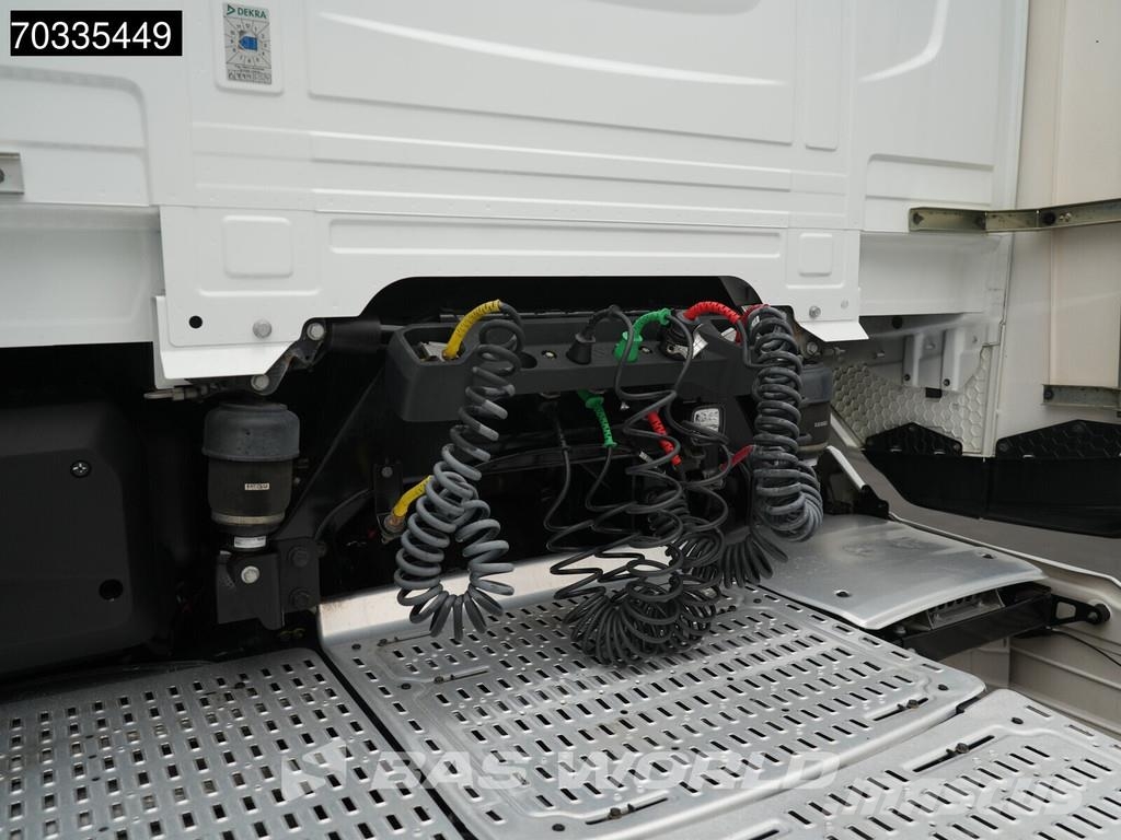 DAF XG+ 530 4X2 Retarder 2x Tanks Standklima ACC Prime Movers