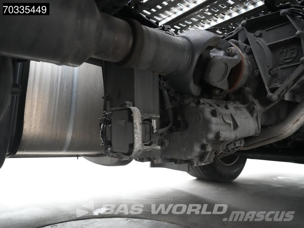 DAF XG+ 530 4X2 Retarder 2x Tanks Standklima ACC Ciągniki siodłowe