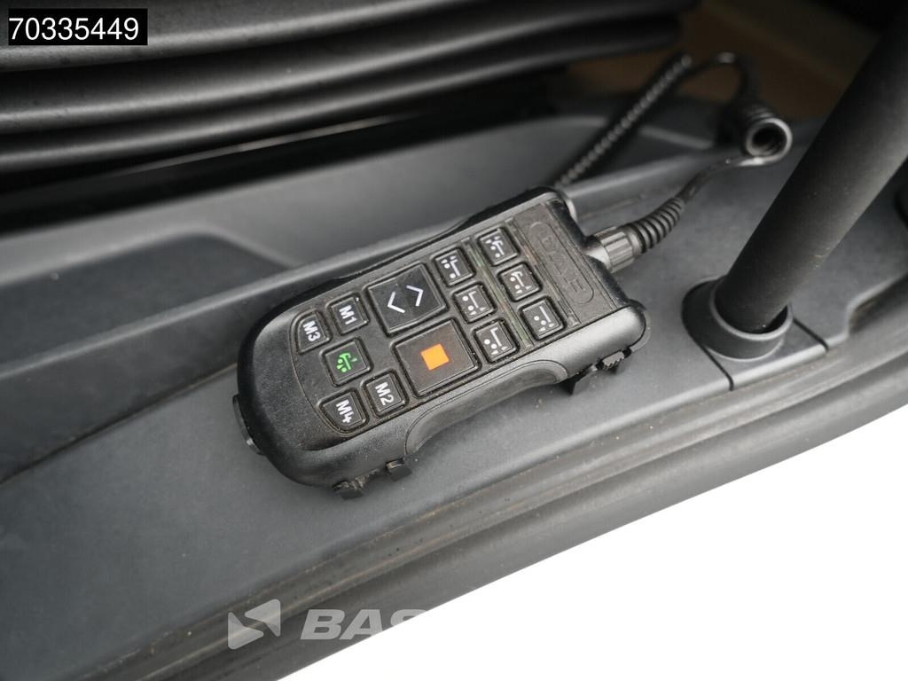 DAF XG+ 530 4X2 Retarder 2x Tanks Standklima ACC Ciągniki siodłowe