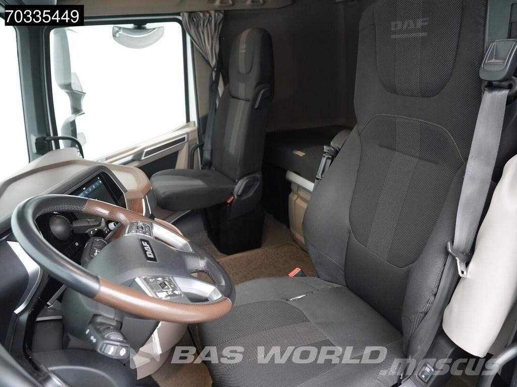 DAF XG+ 530 4X2 Retarder 2x Tanks Standklima ACC Ciągniki siodłowe
