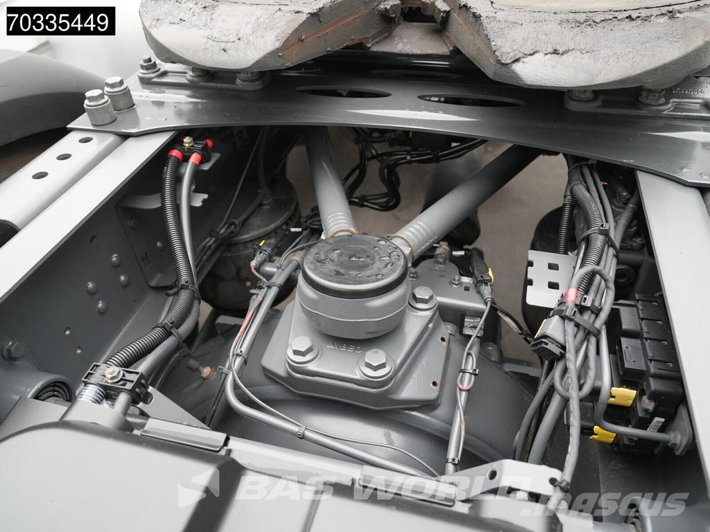 DAF XG+ 530 4X2 Retarder 2x Tanks Standklima ACC Ciągniki siodłowe