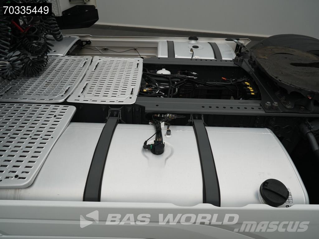 DAF XG+ 530 4X2 Retarder 2x Tanks Standklima ACC Ciągniki siodłowe