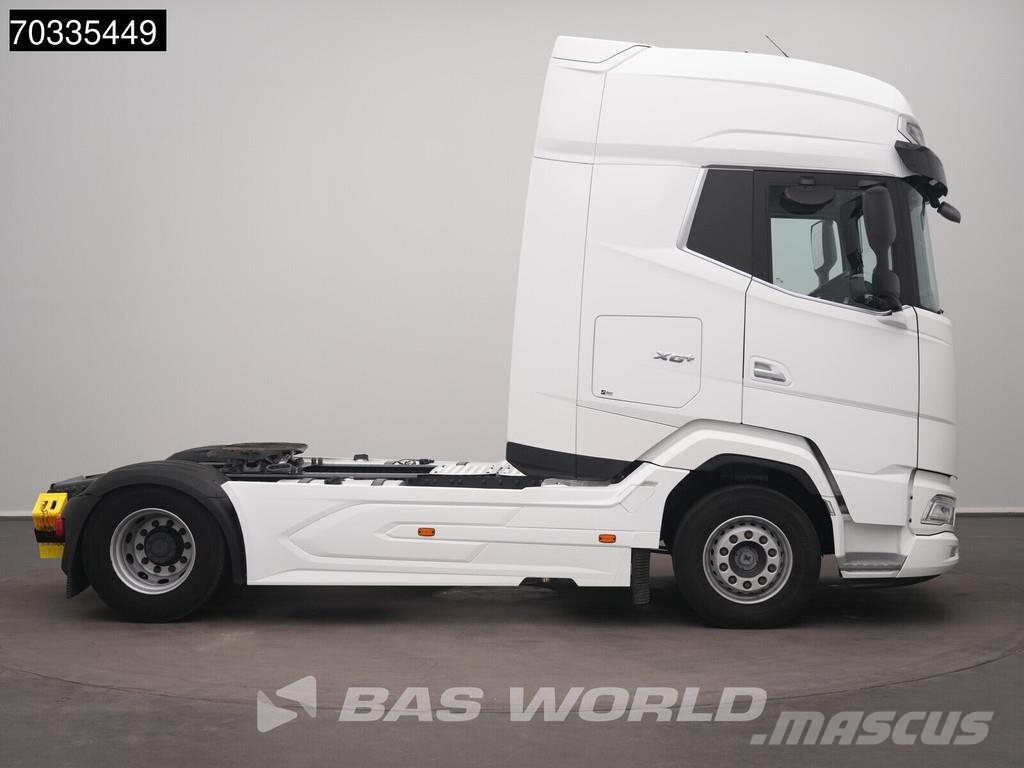DAF XG+ 530 4X2 Retarder 2x Tanks Standklima ACC Prime Movers