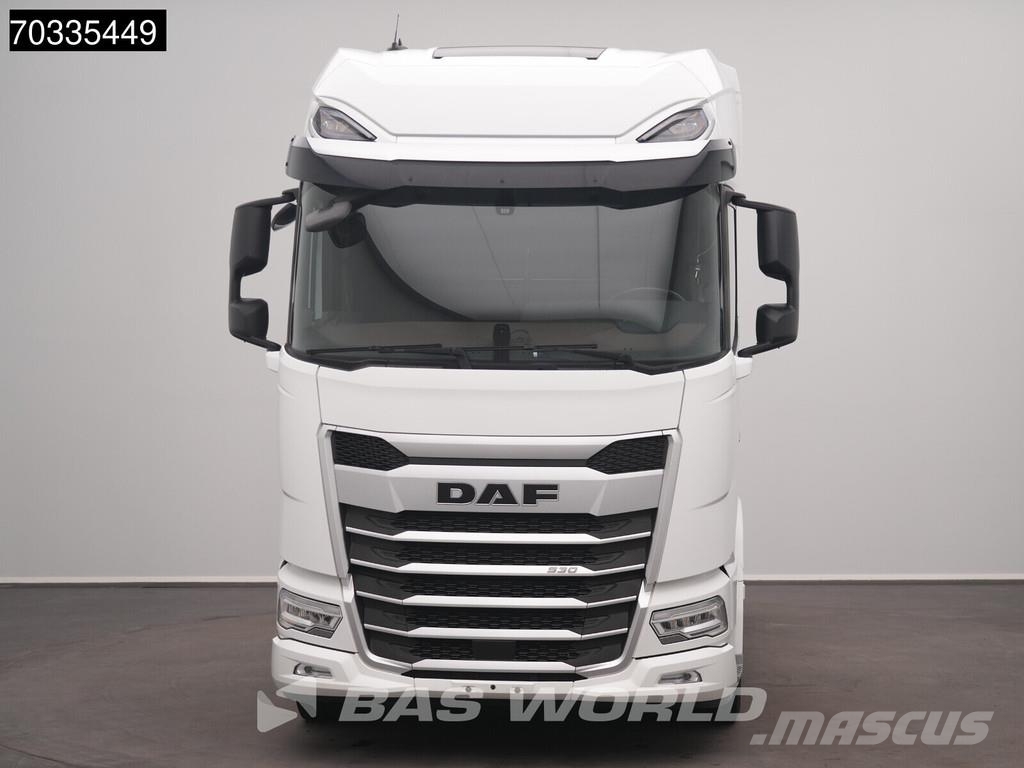 DAF XG+ 530 4X2 Retarder 2x Tanks Standklima ACC Prime Movers