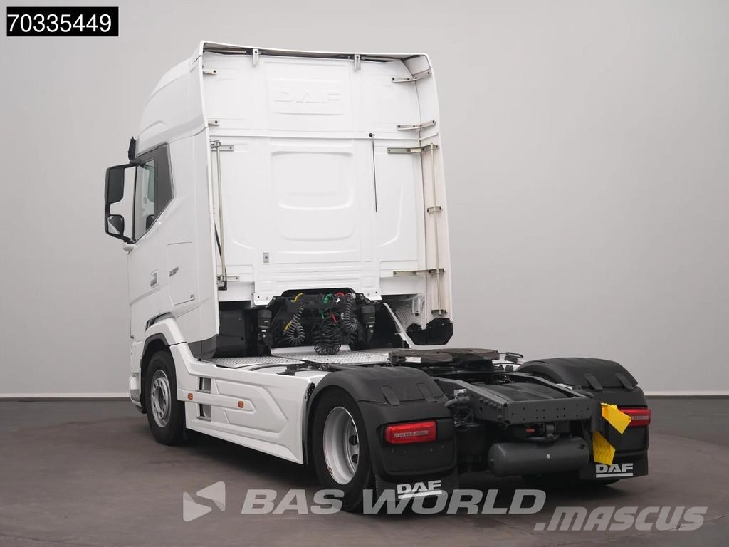 DAF XG+ 530 4X2 Retarder 2x Tanks Standklima ACC Prime Movers