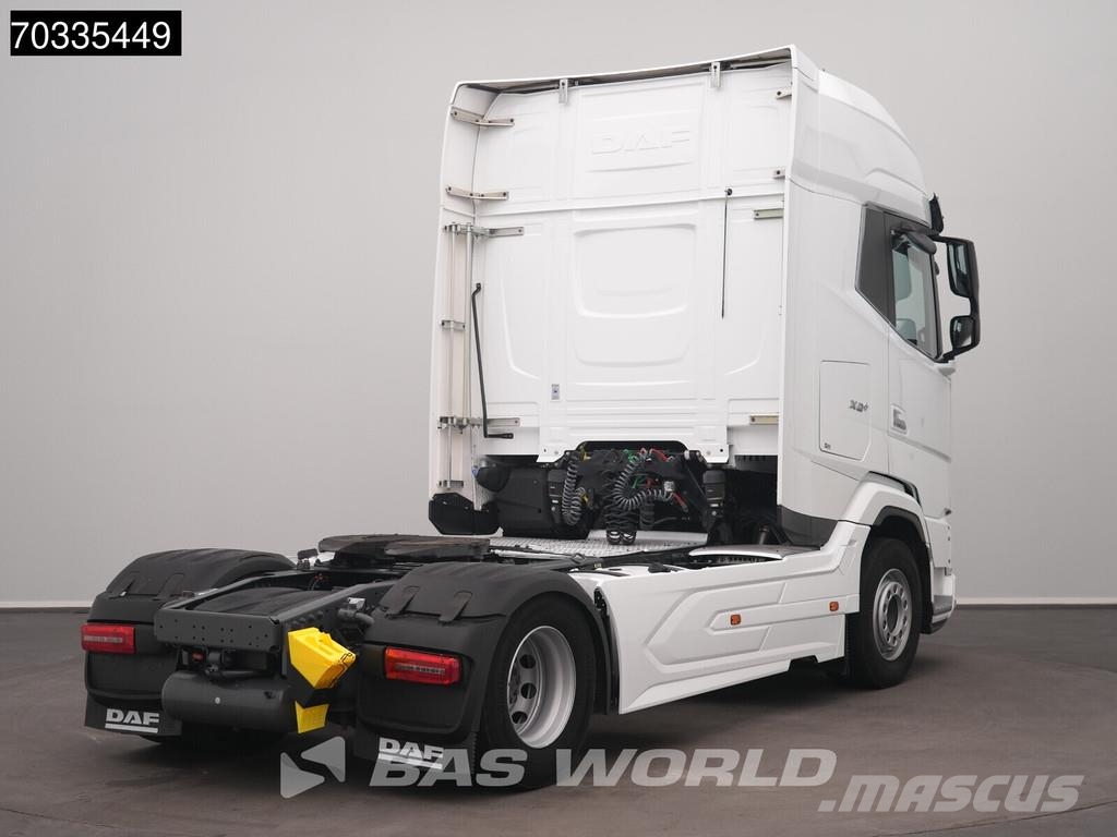 DAF XG+ 530 4X2 Retarder 2x Tanks Standklima ACC Prime Movers