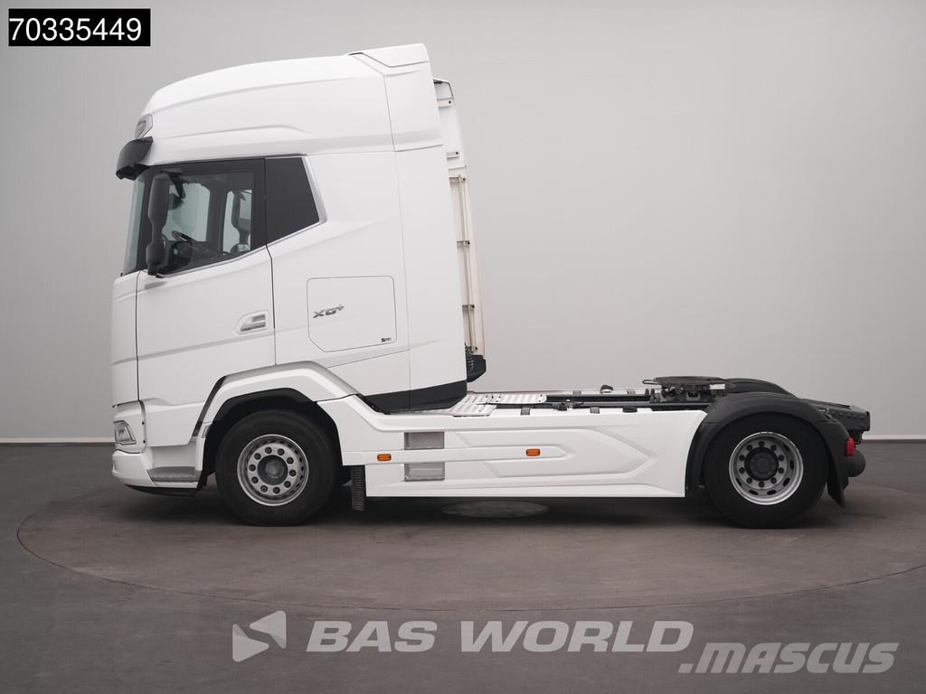 DAF XG+ 530 4X2 Retarder 2x Tanks Standklima ACC Prime Movers