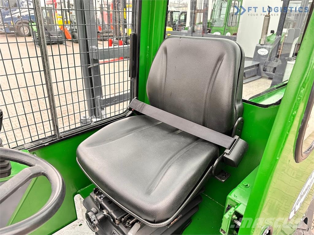 Combilift C5000SL / DIESEL / 4500MM / DUPLEX / CABIN / PLATF Four-way truck