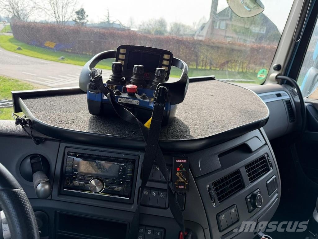 DAF XF 530 FTN EURO 6!! CRANE!! FASSI 54TM!! EURO 6!! Traktorske jedinice