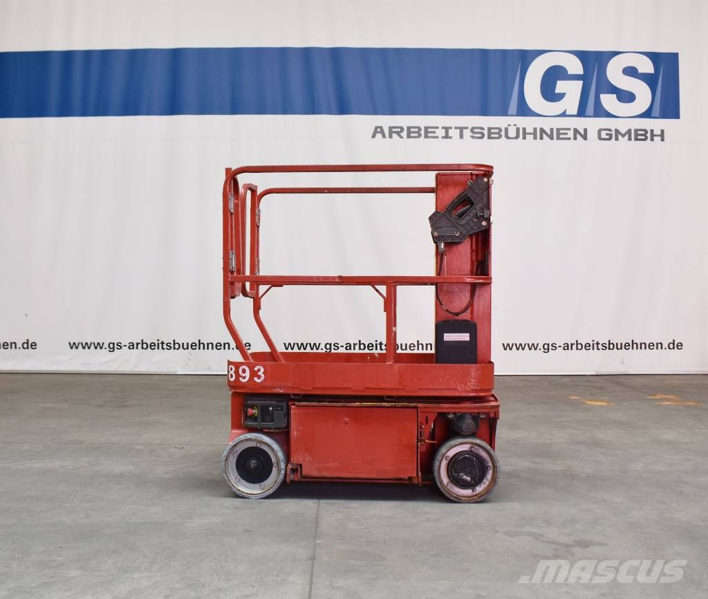 JLG 1230ES 가위형 리프트
