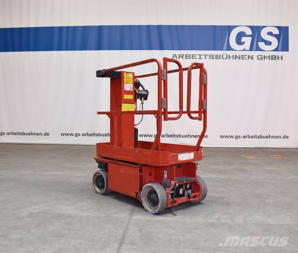JLG 1230ES 가위형 리프트