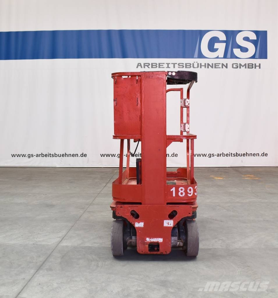 JLG 1230ES 가위형 리프트