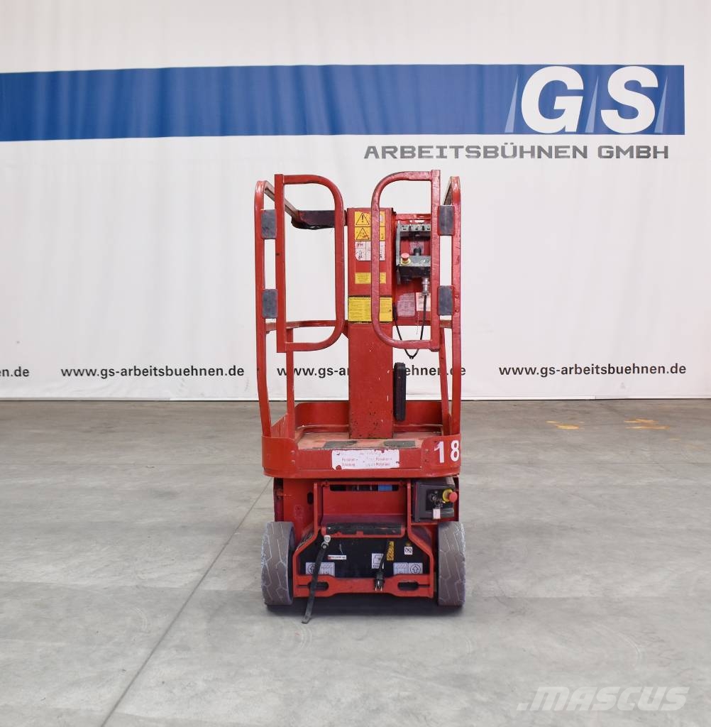 JLG 1230ES 가위형 리프트