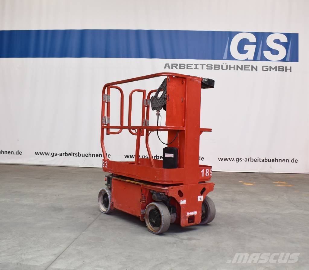JLG 1230ES 가위형 리프트