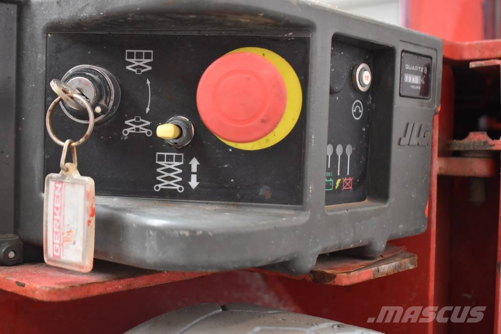 JLG 1230ES 가위형 리프트