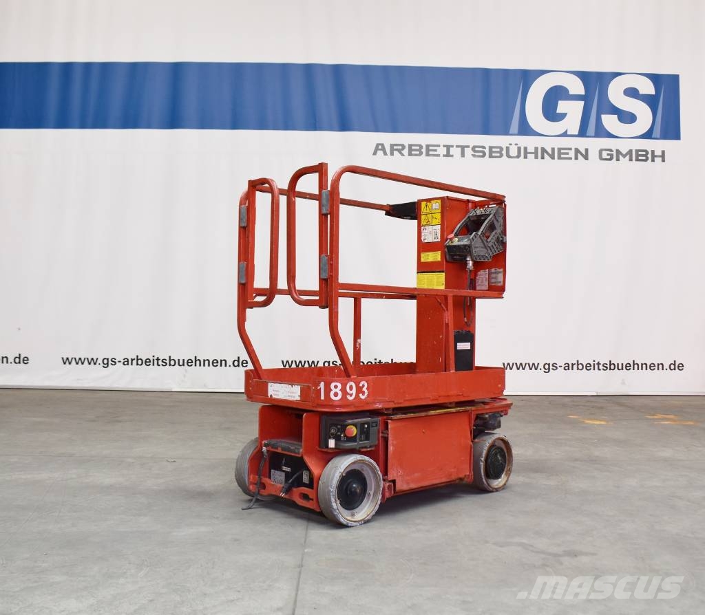 JLG 1230ES 가위형 리프트
