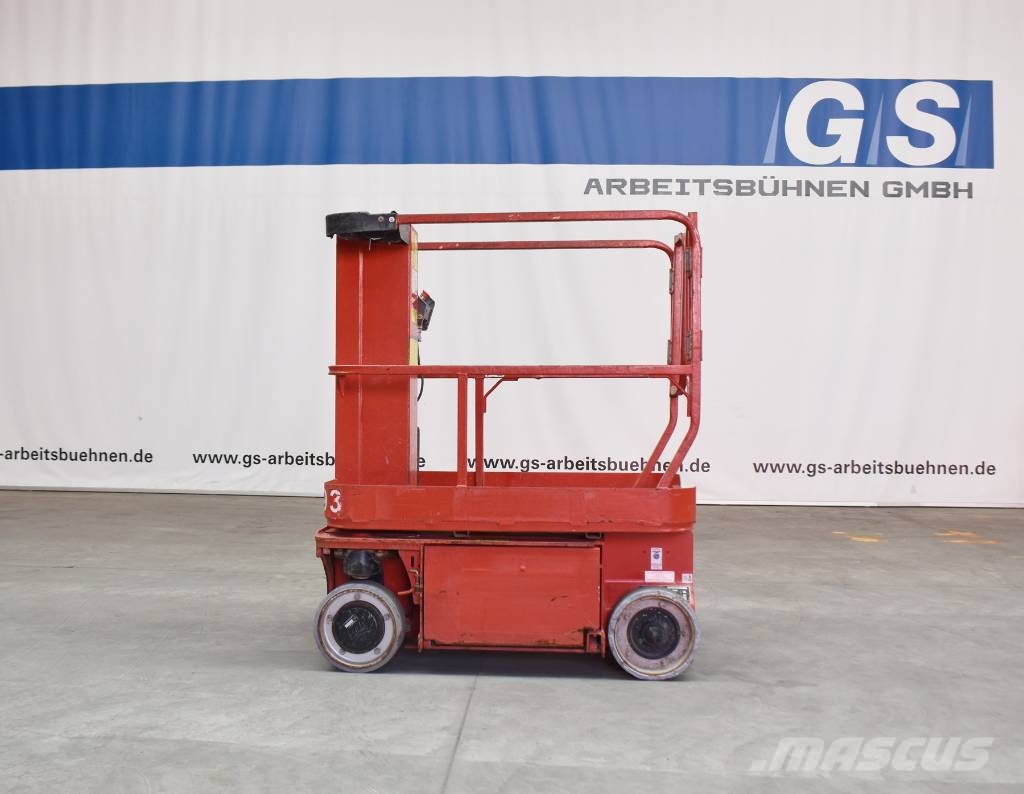 JLG 1230ES 가위형 리프트