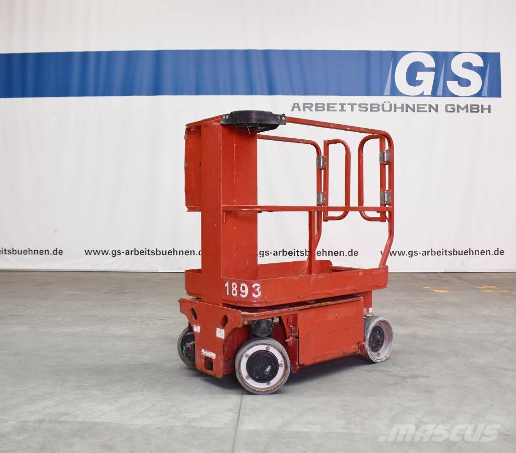 JLG 1230ES 가위형 리프트
