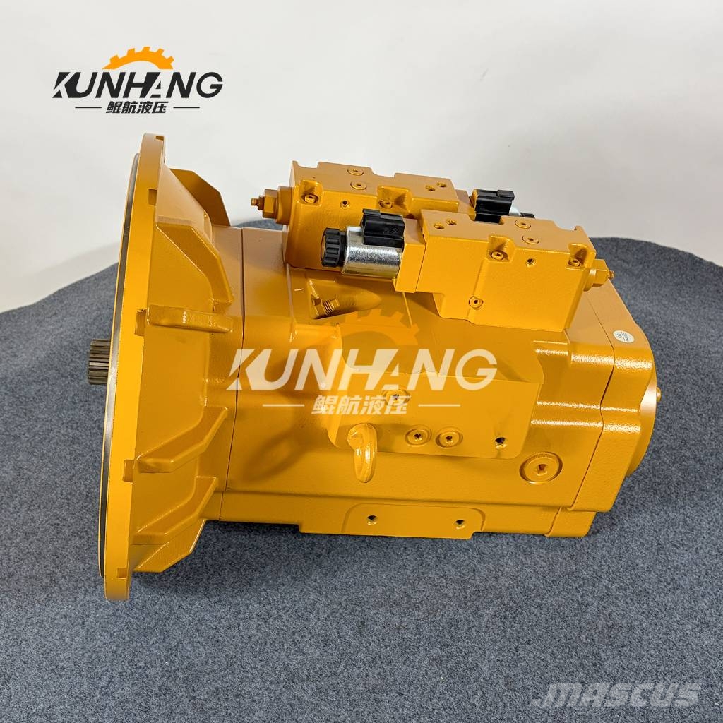CAT 320GC 323GC Main Pump 531-9885 531-9886 489-3484 Коробка передач