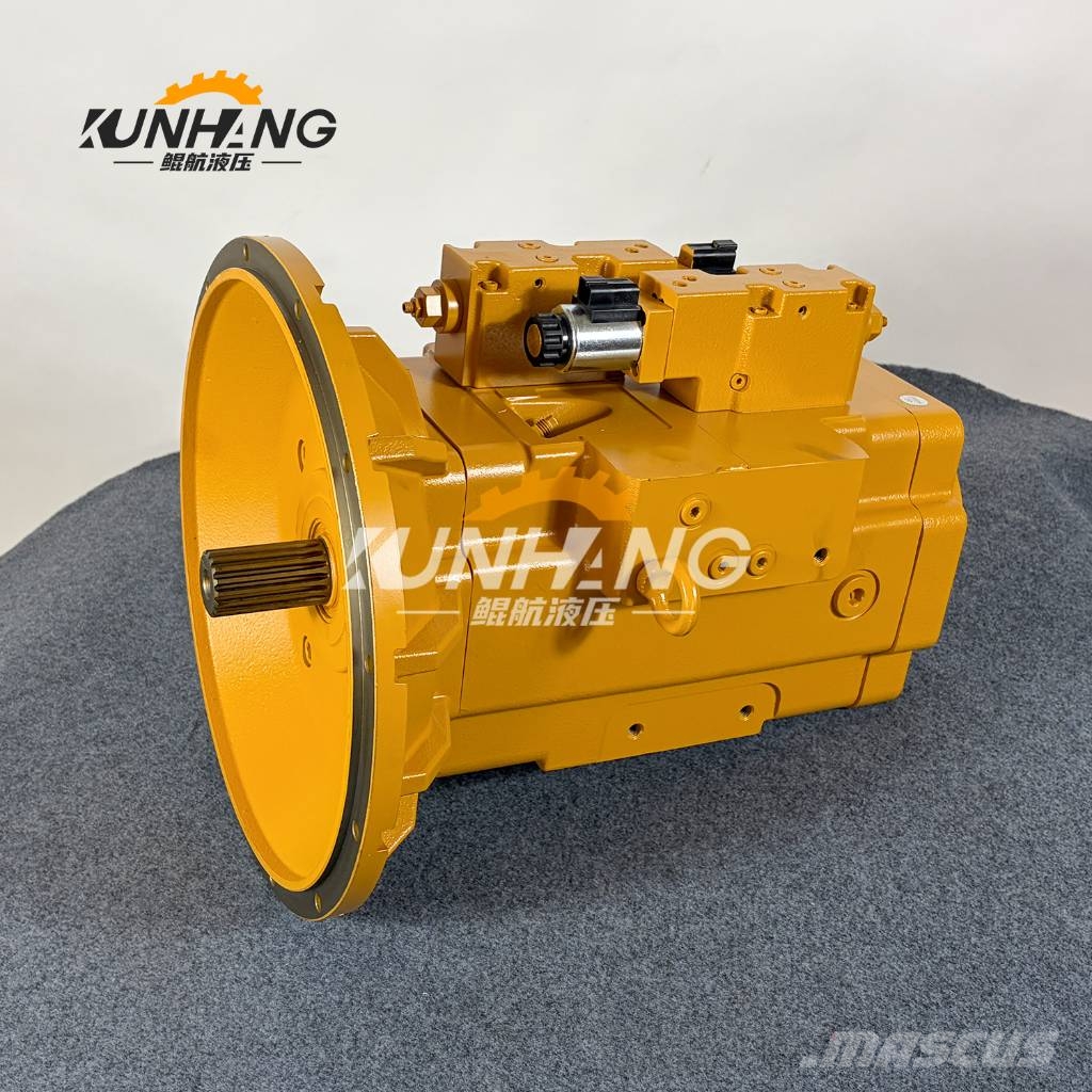 CAT 320GC 323GC Main Pump 531-9885 531-9886 489-3484 Коробка передач