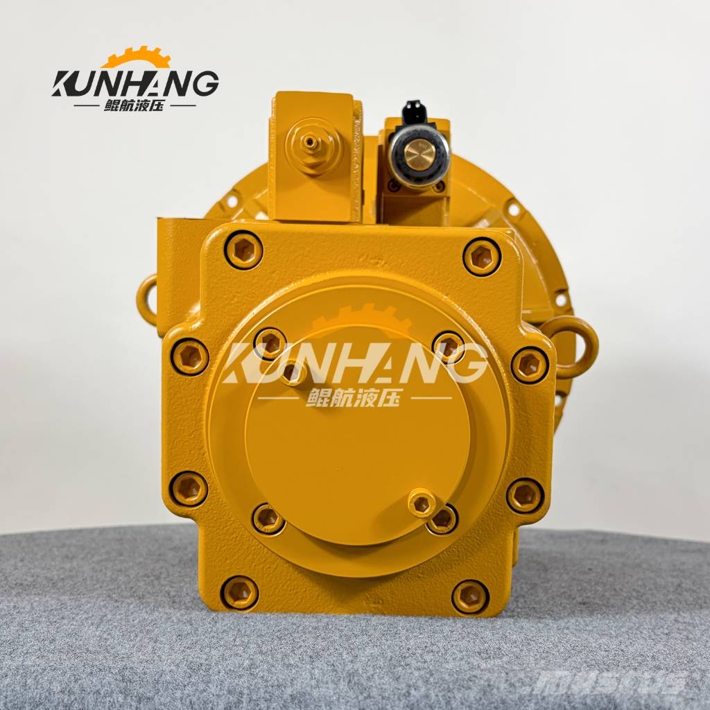 CAT 320GC 323GC Main Pump 531-9885 531-9886 489-3484 Коробка передач