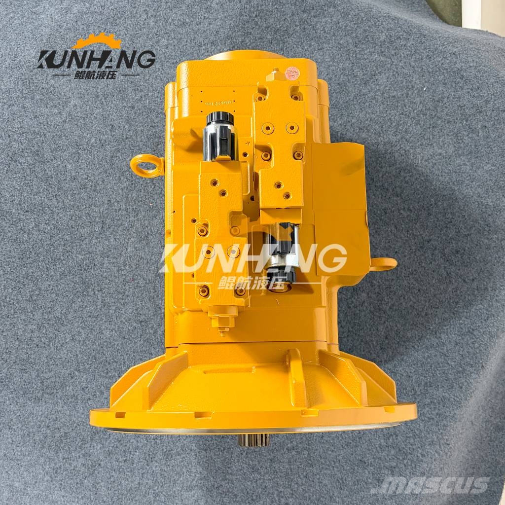 CAT 320GC 323GC Main Pump 531-9885 531-9886 489-3484 Коробка передач