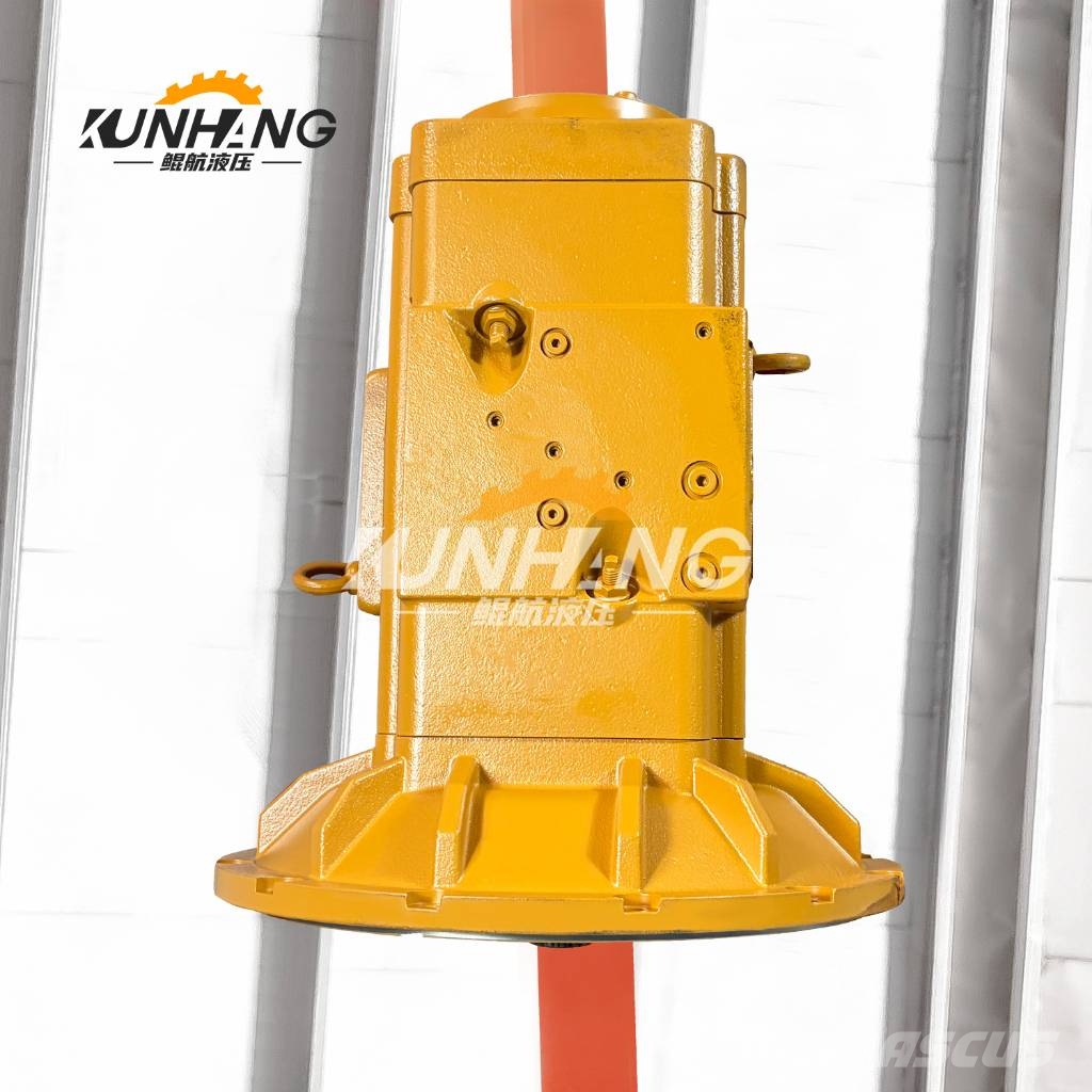 CAT 320GC 323GC Main Pump 531-9885 531-9886 489-3484 Коробка передач