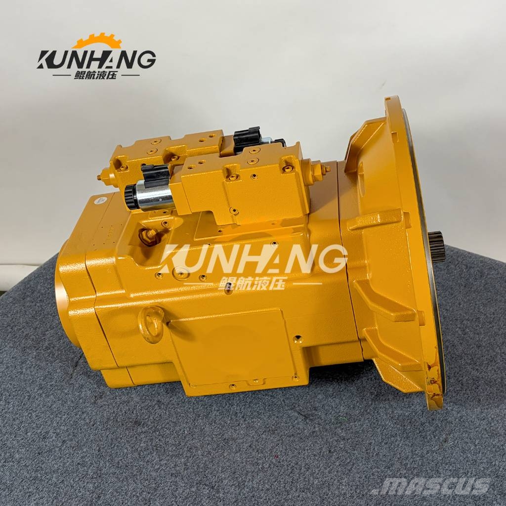 CAT 320GC 323GC Main Pump 531-9885 531-9886 489-3484 Коробка передач