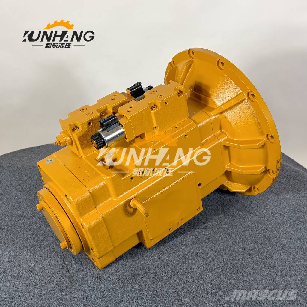CAT 320GC 323GC Main Pump 531-9885 531-9886 489-3484 Коробка передач
