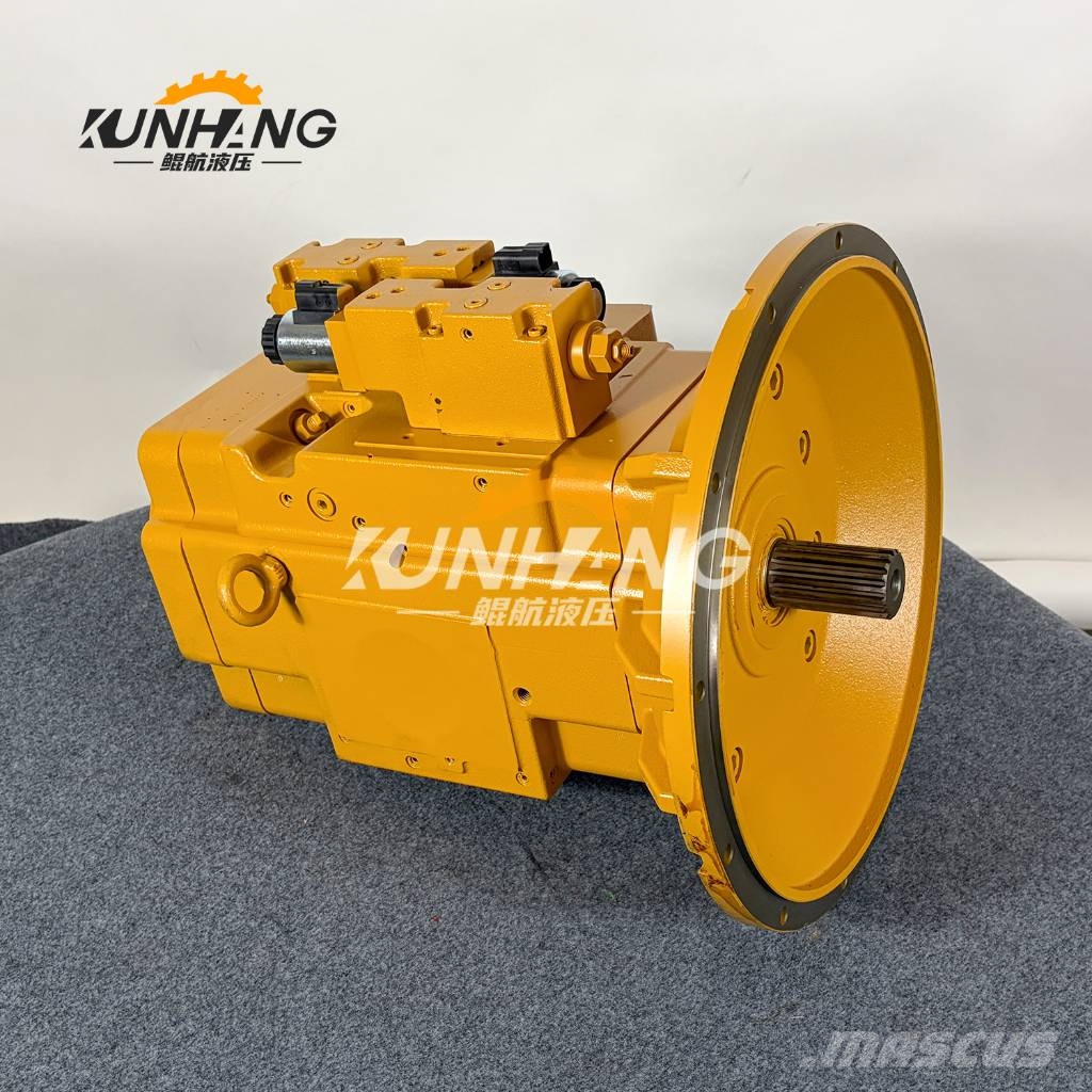 CAT 320GC 323GC Main Pump 531-9885 531-9886 489-3484 Коробка передач