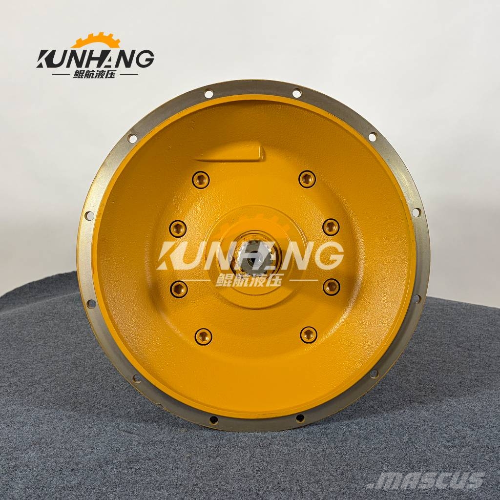 CAT 320GC 323GC Main Pump 531-9885 531-9886 489-3484 Коробка передач