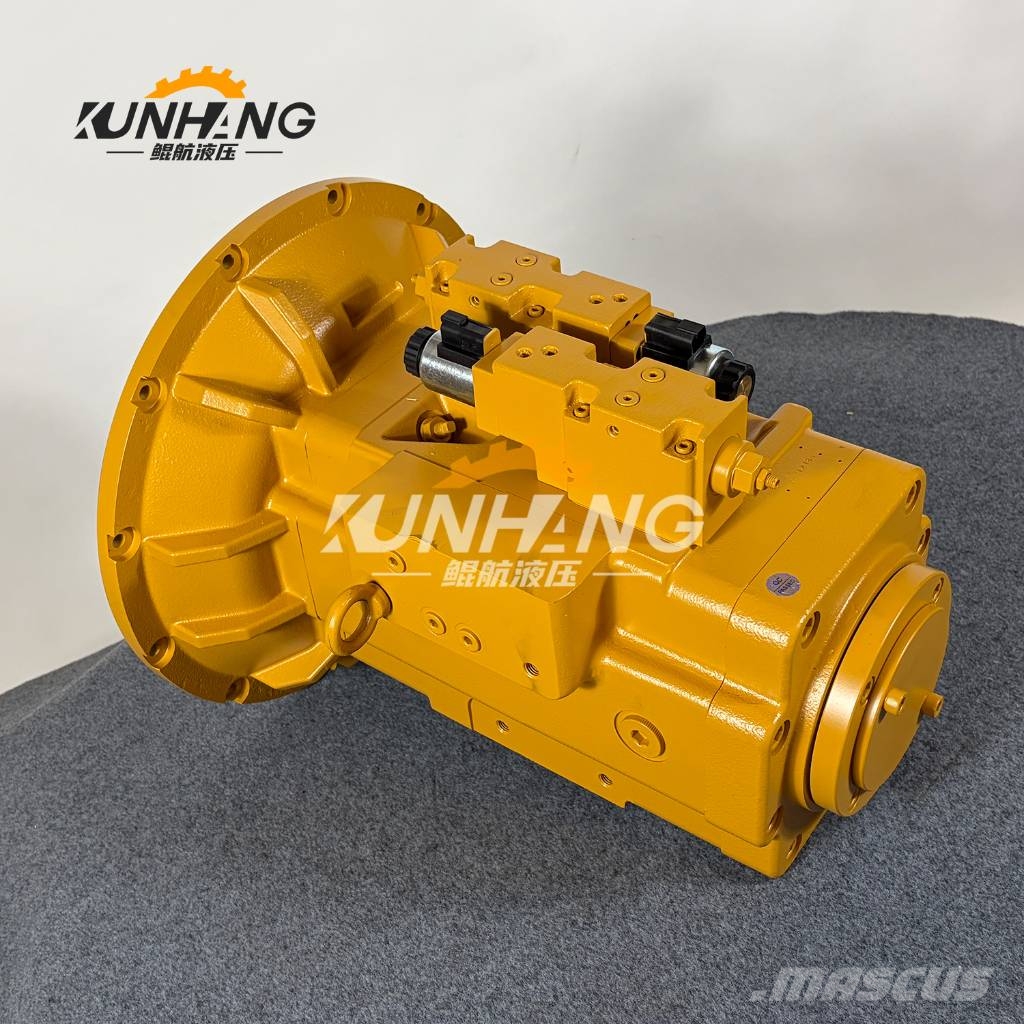 CAT 320GC 323GC Main Pump 531-9885 531-9886 489-3484 Коробка передач